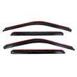 Load image into Gallery viewer, TrailFX Side Window Deflector 4381IC - Main Product View