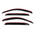 Load image into Gallery viewer, TrailFX Side Window Deflector 4515IC - Main Product View