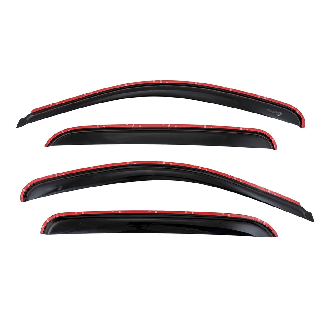 TrailFX Side Window Deflector 4515IC - Main Product View