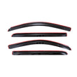 Load image into Gallery viewer, TrailFX Side Window Deflector 4536IC - Main Product View