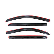 Load image into Gallery viewer, TrailFX Side Window Deflector 4536IC - Main Product View
