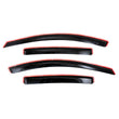 Load image into Gallery viewer, TrailFX Side Window Deflector 4634IC - Main Product View
