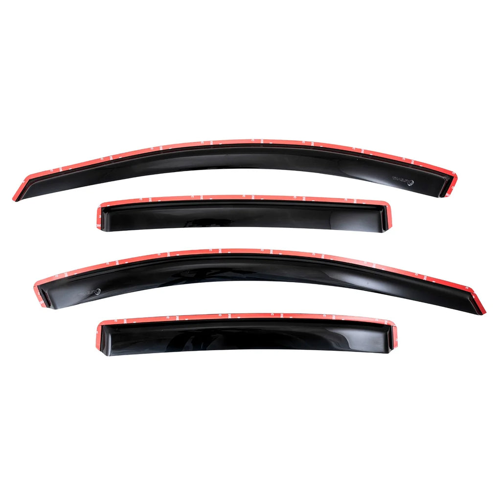 TrailFX Side Window Deflector 4634IC - Main Product View