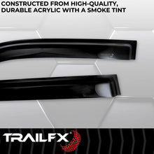 Load image into Gallery viewer, TrailFX Side Window Deflector 4704H - Additional View 6