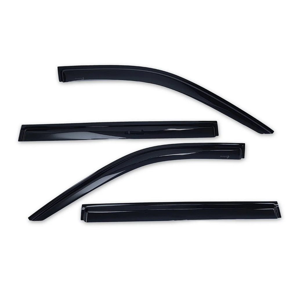 TrailFX Side Window Deflector 4716H - Main Product View