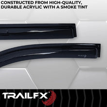 Load image into Gallery viewer, TrailFX Side Window Deflector 4716H - Additional View 7