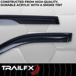 Load image into Gallery viewer, TrailFX Side Window Deflector 4739H - Additional View 6