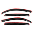 Load image into Gallery viewer, TrailFX Side Window Deflector 4768IC - Main Product View