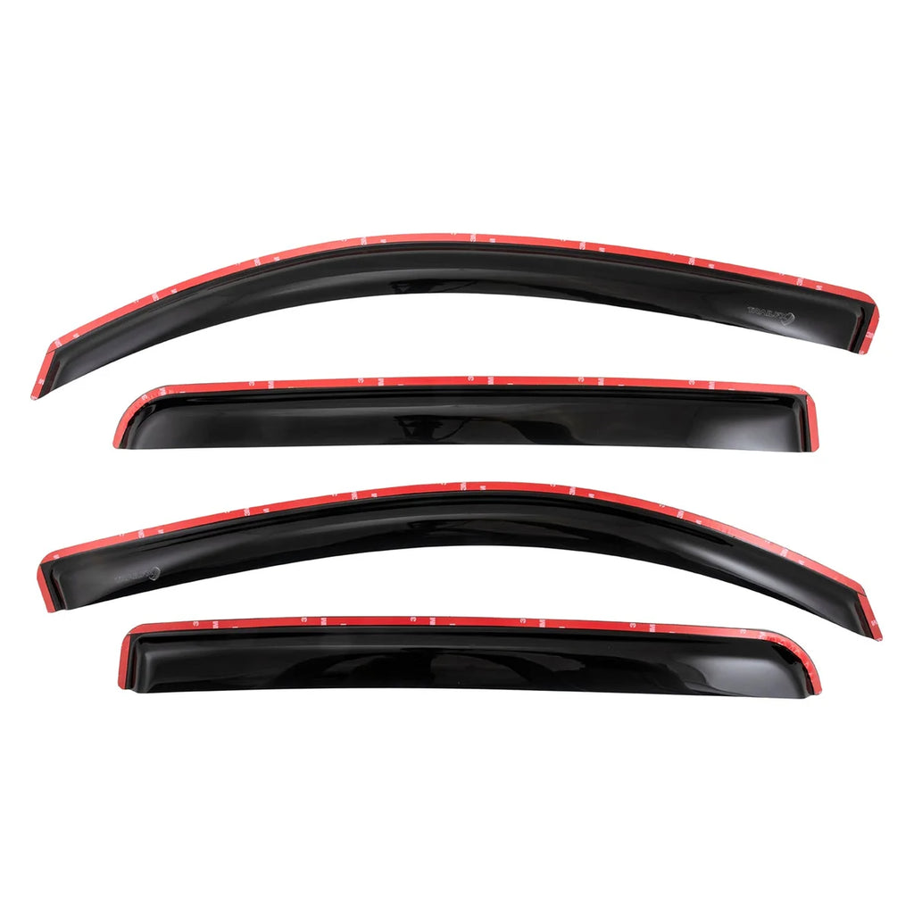 TrailFX Side Window Deflector 4768IC - Main Product View