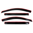 Load image into Gallery viewer, TrailFX Side Window Deflector 4805IC - Main Product View