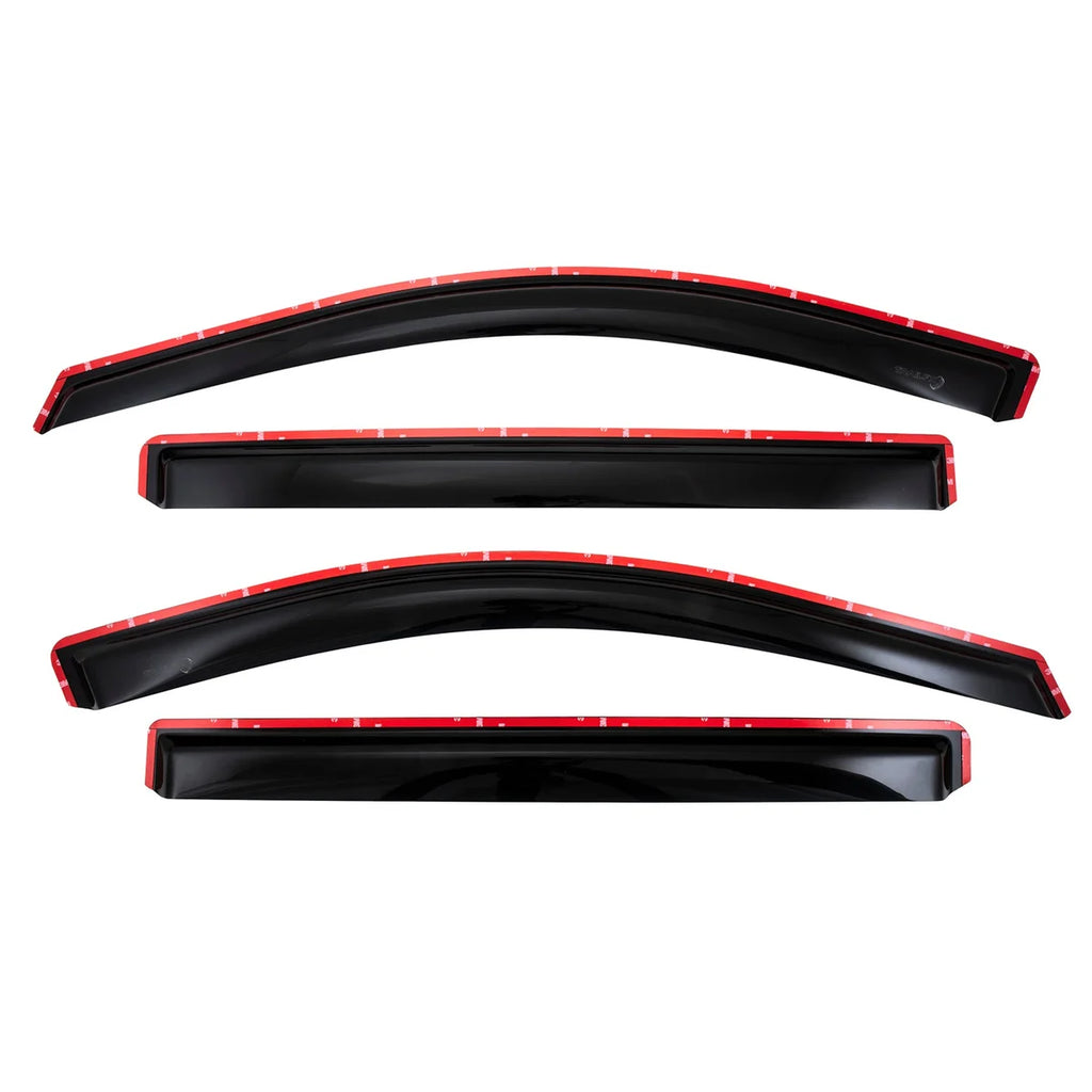 TrailFX Side Window Deflector 4805IC - Main Product View