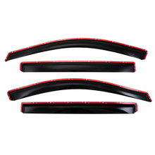 Load image into Gallery viewer, TrailFX Side Window Deflector 4805IC - Main Product View