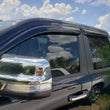 Load image into Gallery viewer, TrailFX Side Window Deflector 4809H - Fitment View