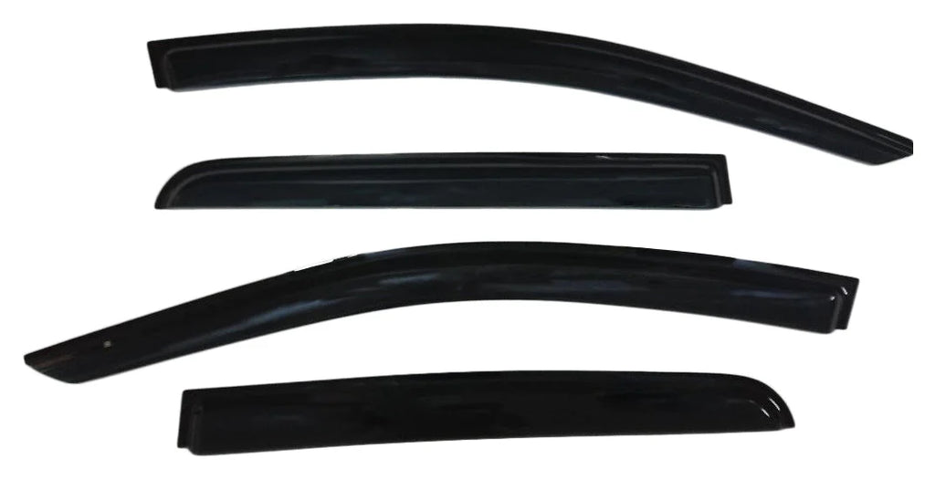TrailFX Side Window Deflector 4810H - Main Product View
