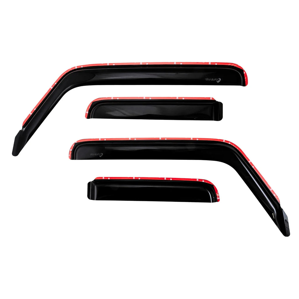 TrailFX Side Window Deflector 4811IC - Main Product View