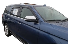Load image into Gallery viewer, TrailFX Side Window Deflector 4812H - Side View