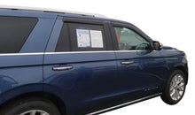 Load image into Gallery viewer, TrailFX Side Window Deflector 4812H - Back View