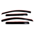 Load image into Gallery viewer, TrailFX Side Window Deflector 4812IC - Main Product View