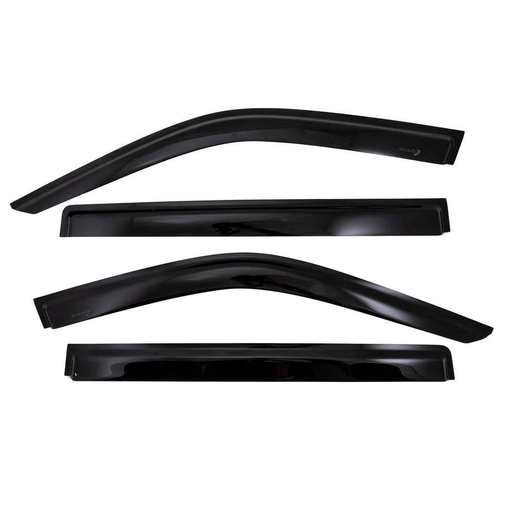TrailFX Side Window Deflector 4888H - Main Product View