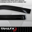 Load image into Gallery viewer, TrailFX Side Window Deflector 4888H - Additional View 6