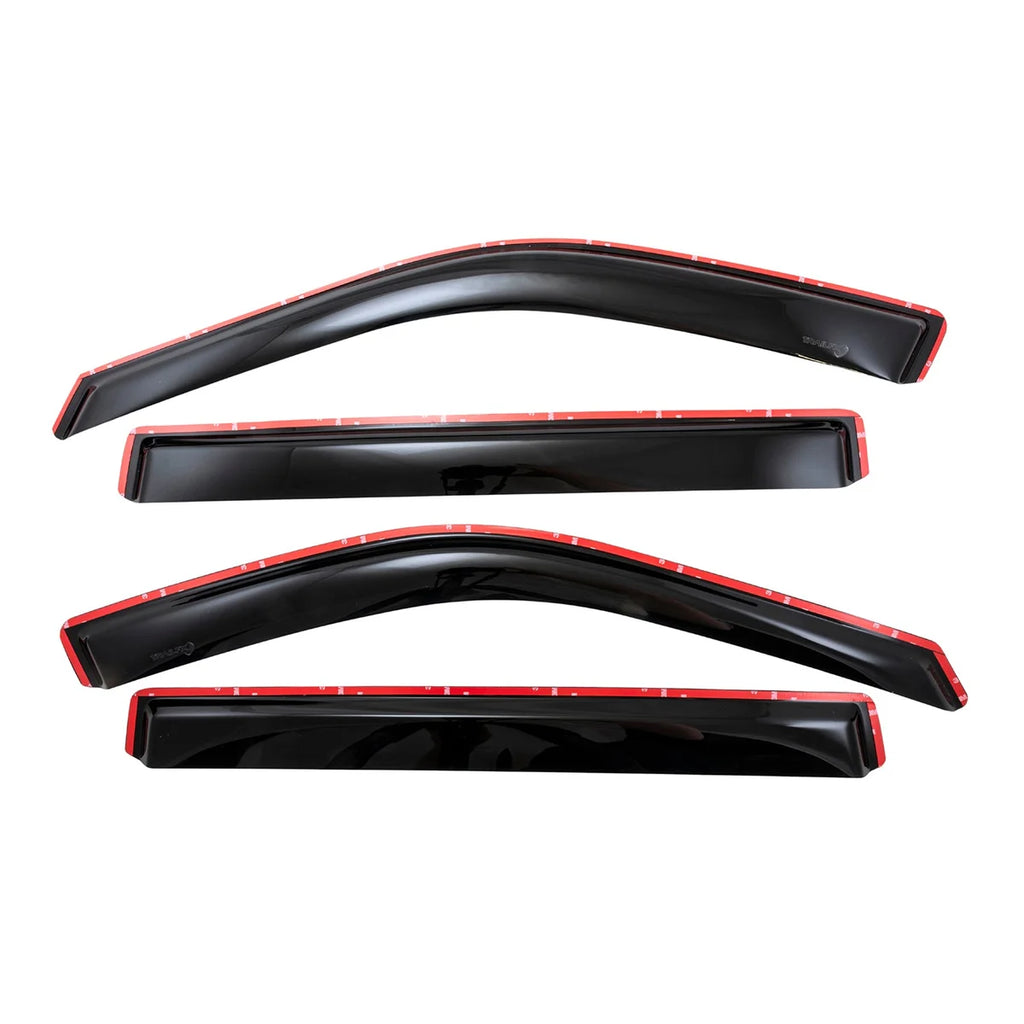 TrailFX Side Window Deflector 4888IC - Main Product View