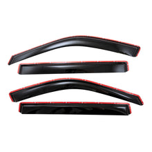 Load image into Gallery viewer, TrailFX Side Window Deflector 4888IC - Main Product View