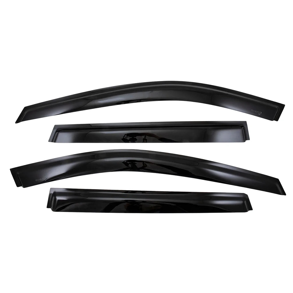 TrailFX Side Window Deflector 4902H - Main Product View