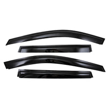 Load image into Gallery viewer, TrailFX Side Window Deflector 4902H - Main Product View