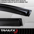 Load image into Gallery viewer, TrailFX Side Window Deflector 4902H - Additional View 6