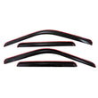 Load image into Gallery viewer, TrailFX Side Window Deflector 4953IC - Main Product View