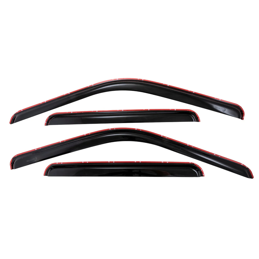 TrailFX Side Window Deflector 4953IC - Main Product View