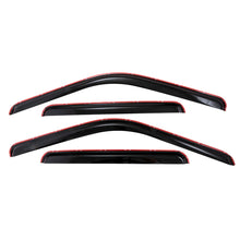 Load image into Gallery viewer, TrailFX Side Window Deflector 4953IC - Main Product View