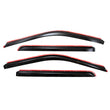 Load image into Gallery viewer, TrailFX Side Window Deflector 4975IC - Main Product View