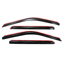 Load image into Gallery viewer, TrailFX Side Window Deflector 4975IC - Main Product View