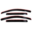 Load image into Gallery viewer, TrailFX Side Window Deflector 4977IC - Main Product View