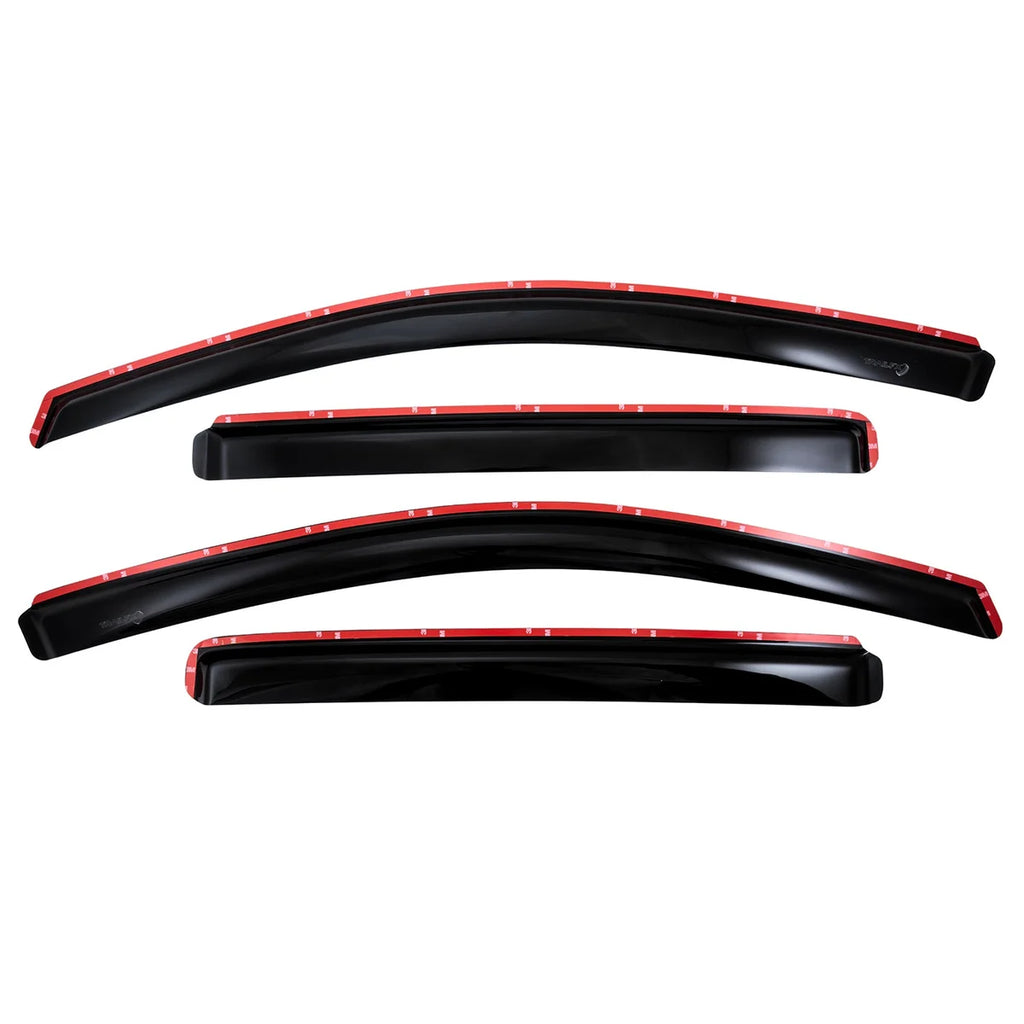 TrailFX Side Window Deflector 4977IC - Main Product View