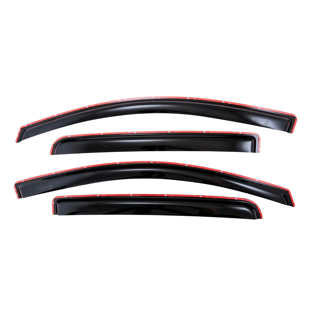 TrailFX Side Window Deflector 4995IC - Main Product View