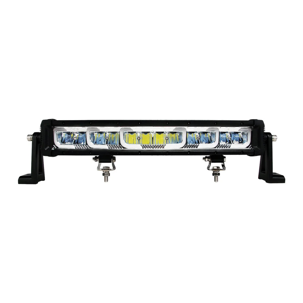 TrailFX Single Light W/Wiring Hrns 7SRSAUX - Mounting View