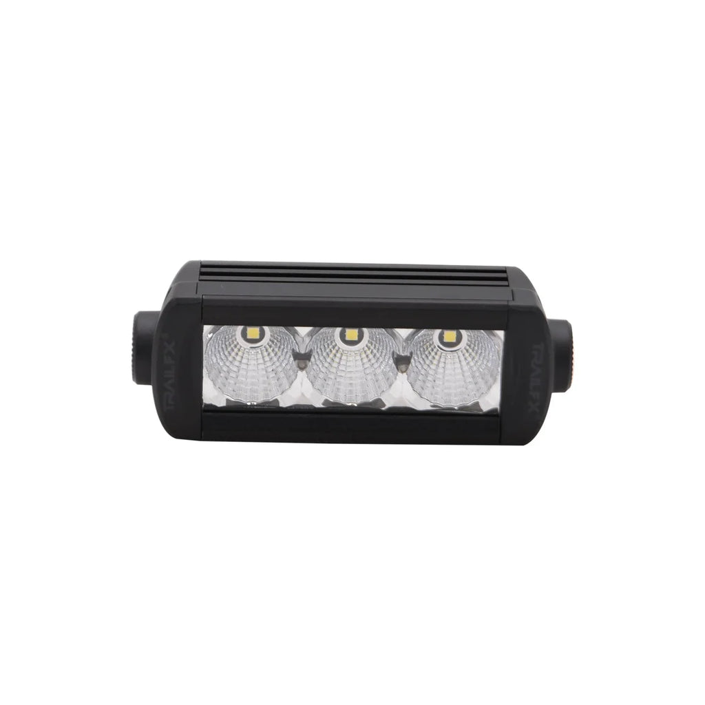 TrailFX Single Light With Wiring Harness 5SRSF - Main Product View