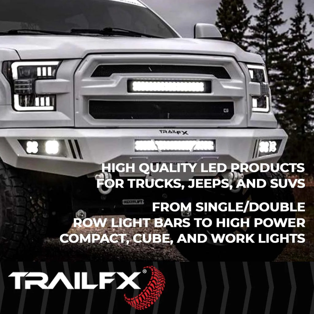 TrailFX Single Light With Wiring Harness 5SRSF - Additional View 5