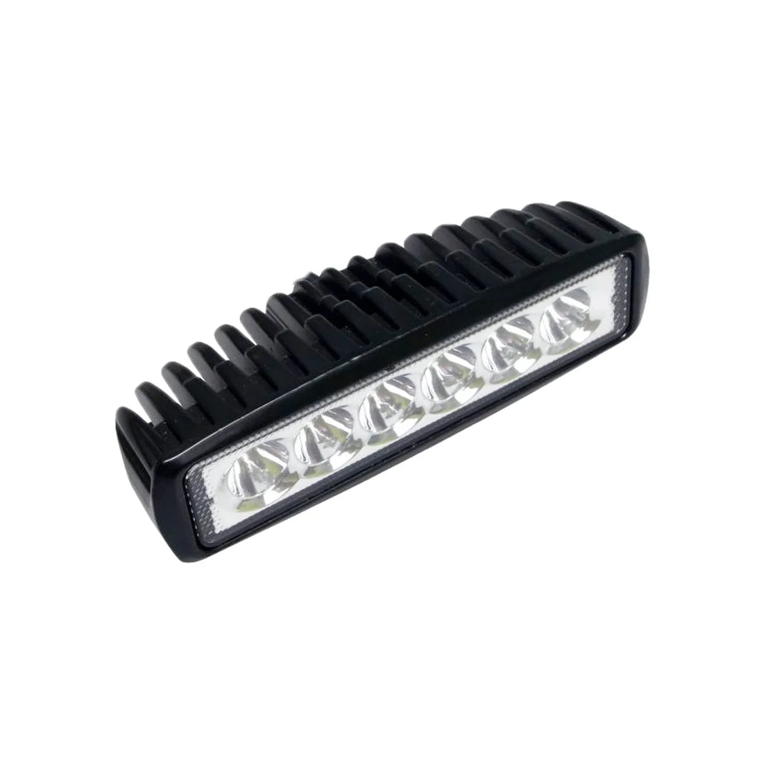 TrailFX Single Light With Wiring Harness SRUTLSP - Left Side View