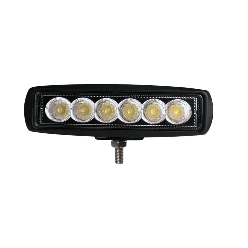 TrailFX Single Light With Wiring Hrns/ Btm Mnt Bkt SRUTLFL - Side View
