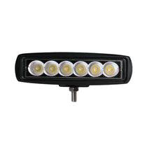 Load image into Gallery viewer, TrailFX Single Light With Wiring Hrns/ Btm Mnt Bkt SRUTLFL - Side View