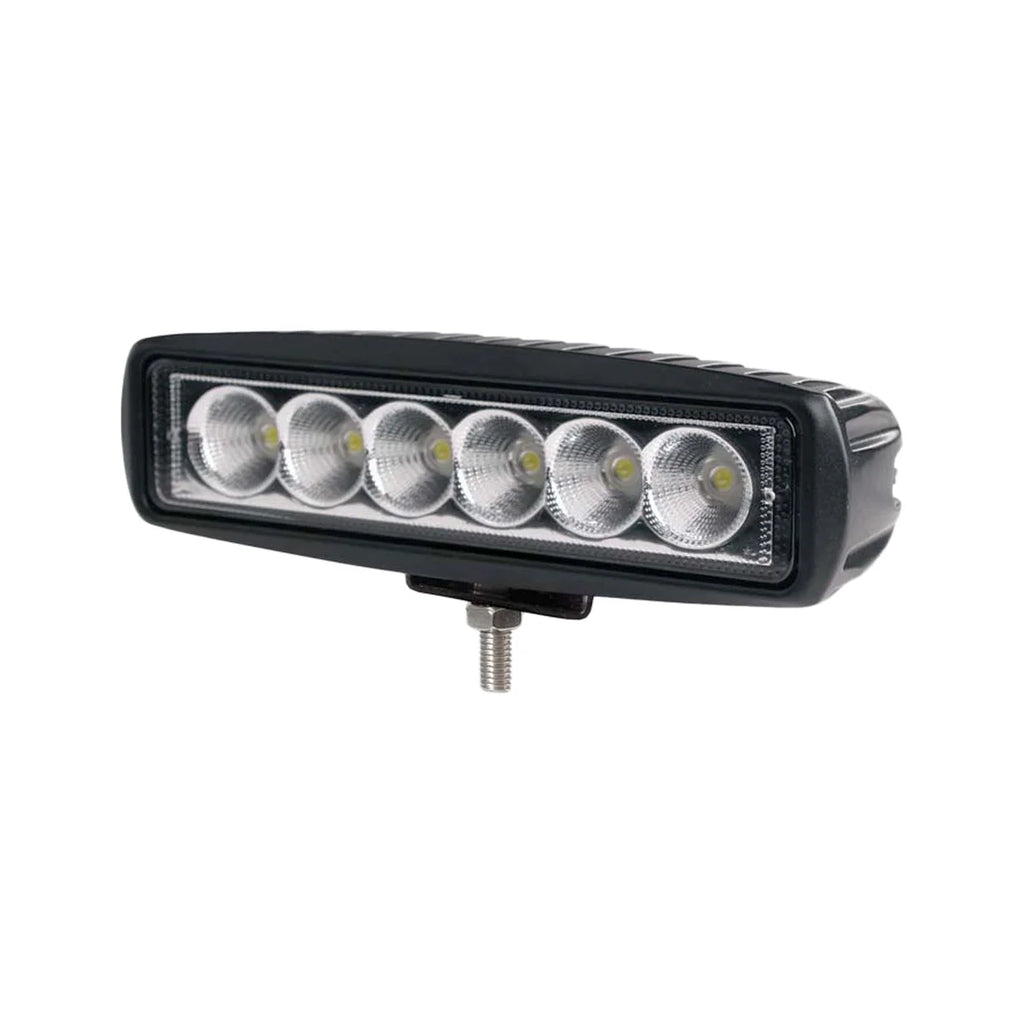 TrailFX Single Light With Wiring Hrns/ Btm Mnt Bkt SRUTLFL - Right Side View