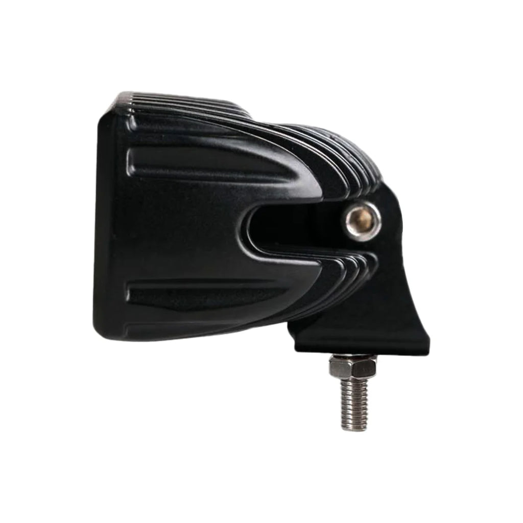 TrailFX Single Light With Wiring Hrns/ Btm Mnt Bkt SRUTLFL - Side View