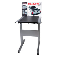 Load image into Gallery viewer, TrailFX Soft Rolling Tonneau Cover Display TFX9202 - Main Product View