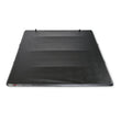 Load image into Gallery viewer, TrailFX Soft Tri-Fold Non-Lock Black Vinyl W/Alum Rails Clamp Req W/Cargo Manage System TFX1003 - Main Product View