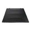 Load image into Gallery viewer, TrailFX Soft Tri-Fold Non-Lockable Black Vinyl With Alum Rails TFX1115 - Front View