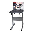 Load image into Gallery viewer, TrailFX Soft Tri-Fold Tonneau Cover Display With Stand TFX9002 - Main Product View