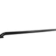 Load image into Gallery viewer, TrailFX Stake Pocket Mount Pwdr Ctd Black Steel W/O Tie Down Not Compatible W/Tool Box D0010B - Main Product View